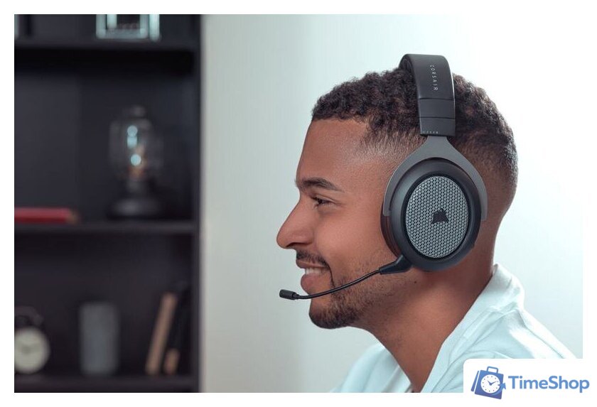 Наушники Corsair HS75 XB Wireless - Изображение №23 — Интернет-магазин Time-Shop