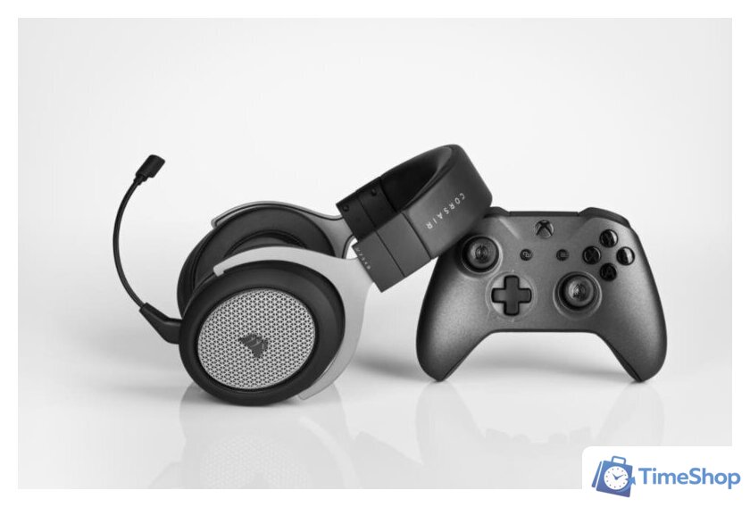 Наушники Corsair HS75 XB Wireless - Изображение №16 — Интернет-магазин Time-Shop