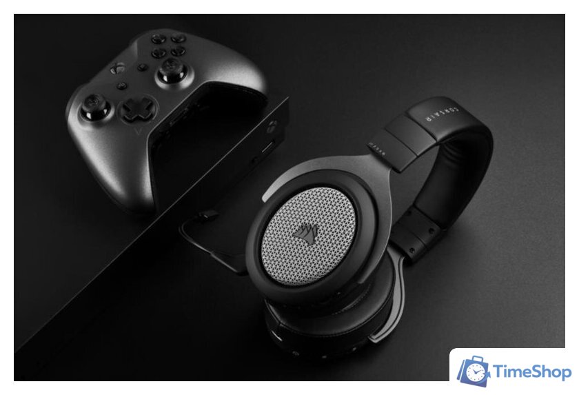 Наушники Corsair HS75 XB Wireless - Изображение №14 — Интернет-магазин Time-Shop