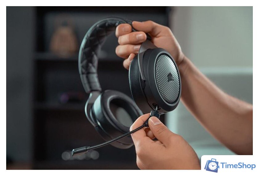 Наушники Corsair HS75 XB Wireless - Изображение №21 — Интернет-магазин Time-Shop