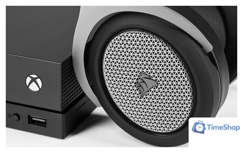 Наушники Corsair HS75 XB Wireless - Изображение №17 — Интернет-магазин Time-Shop