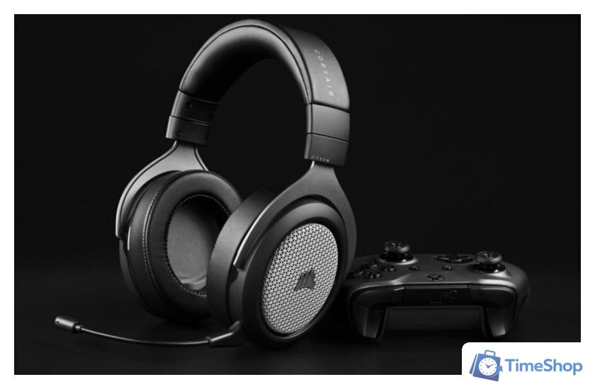 Наушники Corsair HS75 XB Wireless - Изображение №15 — Интернет-магазин Time-Shop