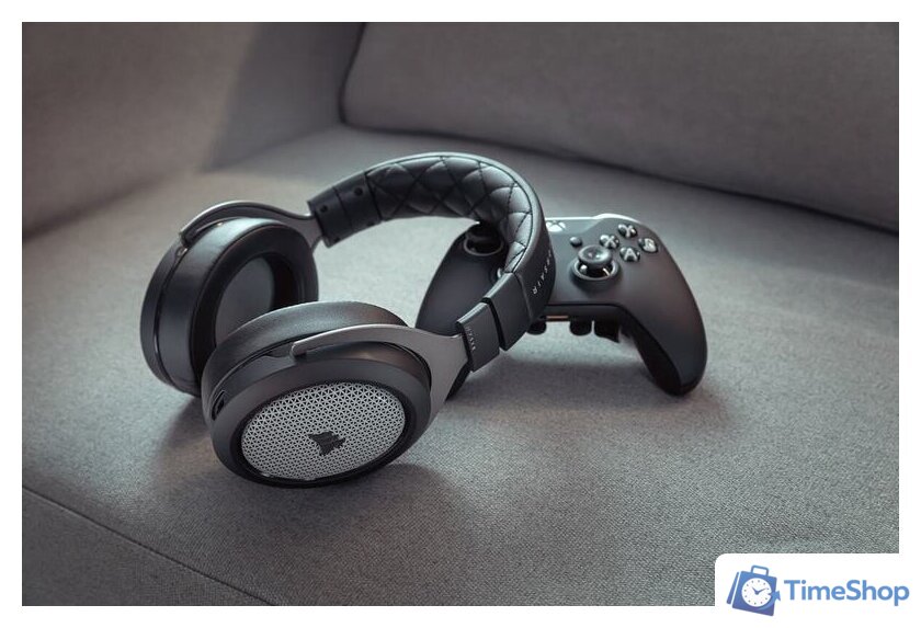 Наушники Corsair HS75 XB Wireless - Изображение №18 — Интернет-магазин Time-Shop