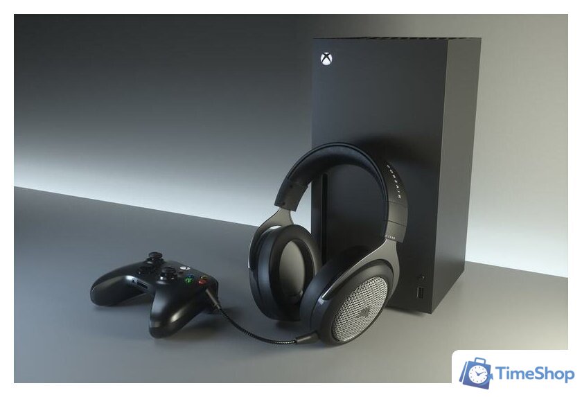 Наушники Corsair HS75 XB Wireless - Изображение №19 — Интернет-магазин Time-Shop