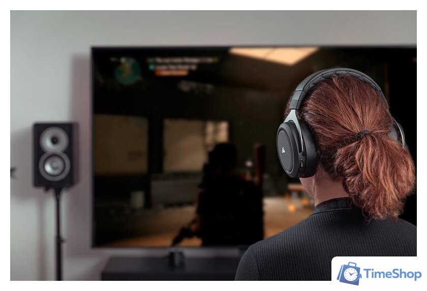 Наушники Corsair HS75 XB Wireless - Изображение №25 — Интернет-магазин Time-Shop