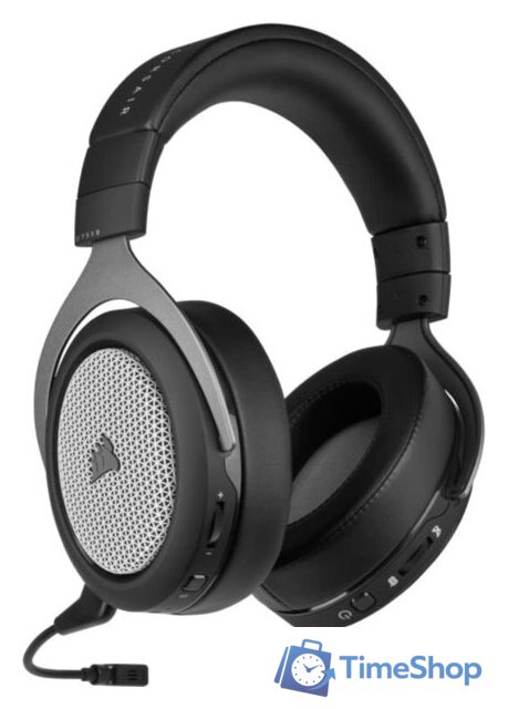 Наушники Corsair HS75 XB Wireless - Изображение №5 — Интернет-магазин Time-Shop