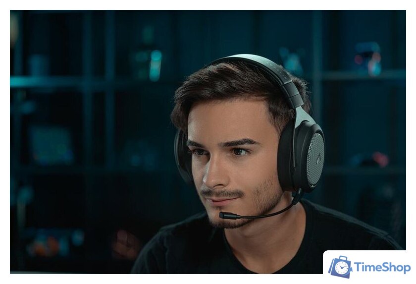 Наушники Corsair HS75 XB Wireless - Изображение №22 — Интернет-магазин Time-Shop