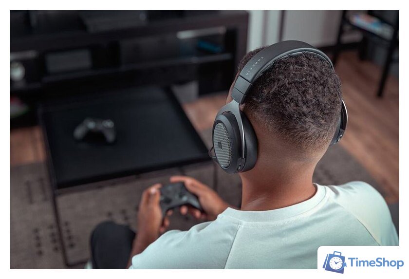 Наушники Corsair HS75 XB Wireless - Изображение №24 — Интернет-магазин Time-Shop