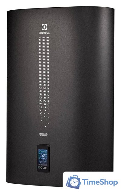 Накопительный электрический водонагреватель Electrolux EWH 80 SmartInverter Grafit - Изображение №1 — Интернет-магазин Time-Shop