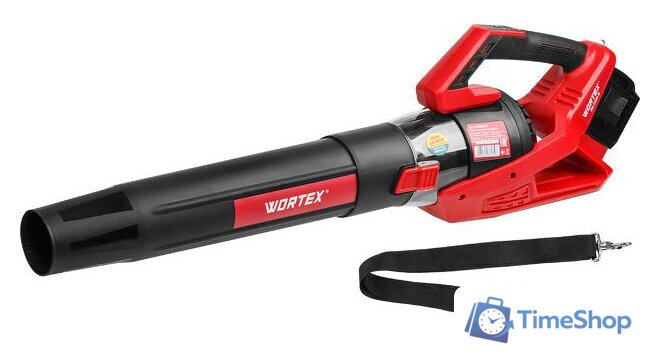 Ручная воздуходувка Wortex BB 2536 D ALL1 0333234 (без АКБ) - Изображение №1 — Интернет-магазин Time-Shop