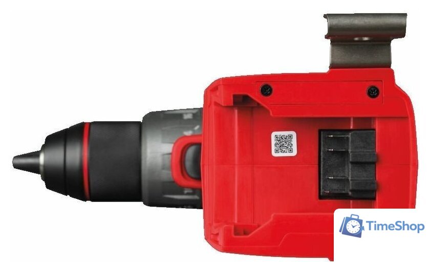 Дрель-шуруповерт Milwaukee M18 FUEL M18ONEDD3-502X 4933492802 (с 2-мя АКБ 5 Ач, кейс) - Изображение №4 — Интернет-магазин Time-Shop