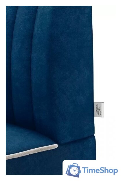 Диван Mio Tesoro Амма (синий №26) - Изображение №5 — Интернет-магазин Time-Shop