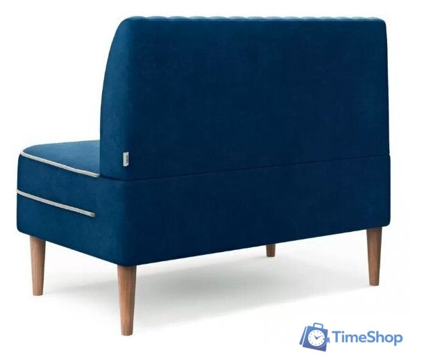 Диван Mio Tesoro Амма (синий №26) - Изображение №4 — Интернет-магазин Time-Shop