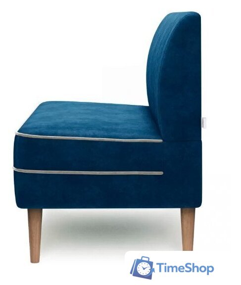 Диван Mio Tesoro Амма (синий №26) - Изображение №3 — Интернет-магазин Time-Shop