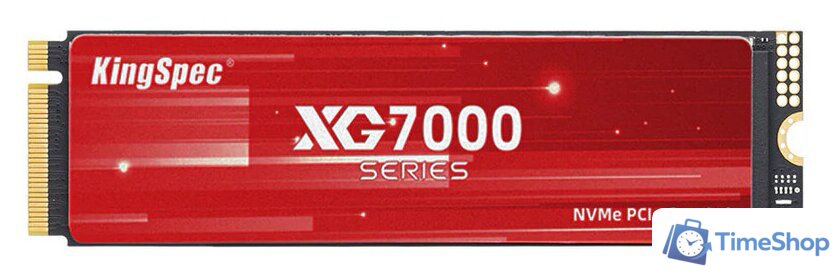 SSD KingSpec XG7000 1TB - Изображение №1 — Интернет-магазин Time-Shop