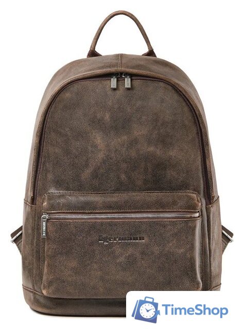 Сумка Igermann 683 15С683К5 (коричневый) - Изображение №1 — Интернет-магазин Time-Shop