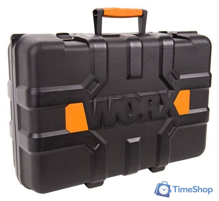 Перфоратор Worx WX333 (кейс) - Изображение №6 — Интернет-магазин Time-Shop