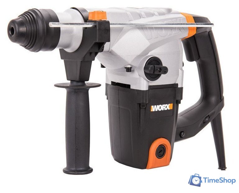 Перфоратор Worx WX333 (кейс) - Изображение №1 — Интернет-магазин Time-Shop