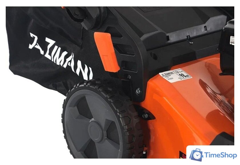 Газонокосилка ZimAni LC553HV - Изображение №7 — Интернет-магазин Time-Shop