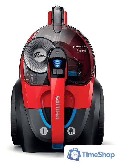 Пылесос Philips FC9729/09 - Изображение №3 — Интернет-магазин Time-Shop