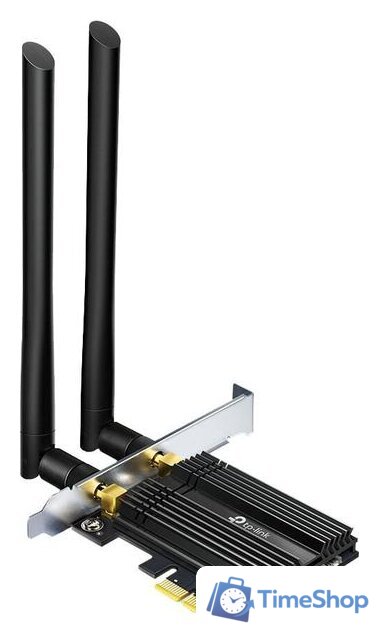 Wi-Fi/Bluetooth адаптер TP-Link Archer TX50E - Изображение №1 — Интернет-магазин Time-Shop