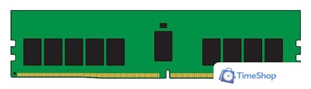 Оперативная память Kingston 16GB DDR4 PC4-25600 KSM32RS4/16HDR - Изображение №1 — Интернет-магазин Time-Shop