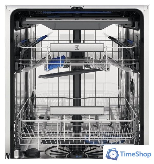 Встраиваемая посудомоечная машина Electrolux 700 GlassCare EEG88520W - Изображение №3 — Интернет-магазин Time-Shop