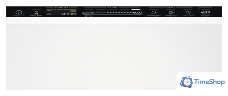 Встраиваемая посудомоечная машина Electrolux 700 GlassCare EEG88520W - Изображение №2 — Интернет-магазин Time-Shop