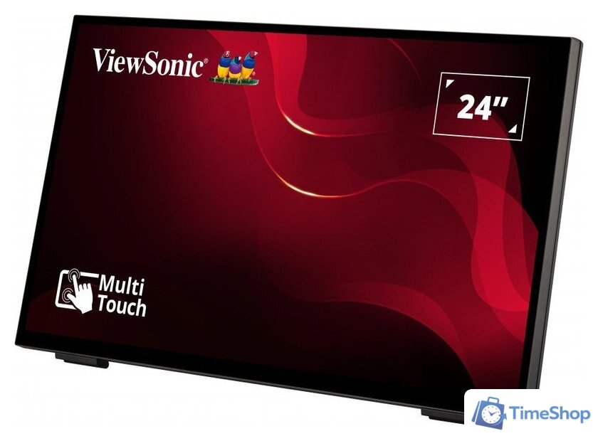 Монитор ViewSonic TD2465 - Изображение №8 — Интернет-магазин Time-Shop