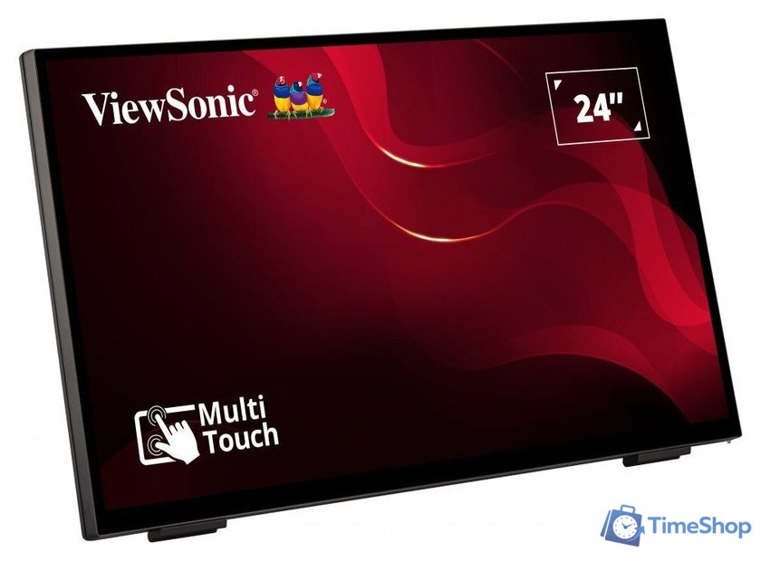 Монитор ViewSonic TD2465 - Изображение №4 — Интернет-магазин Time-Shop