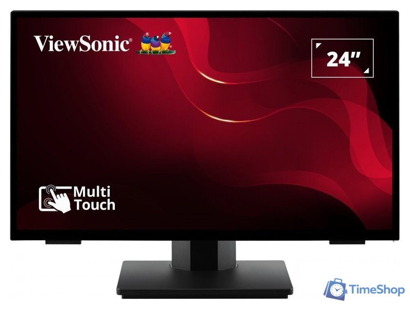 Монитор ViewSonic TD2465 - Изображение №1 — Интернет-магазин Time-Shop