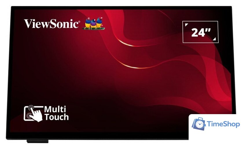Монитор ViewSonic TD2465 - Изображение №2 — Интернет-магазин Time-Shop