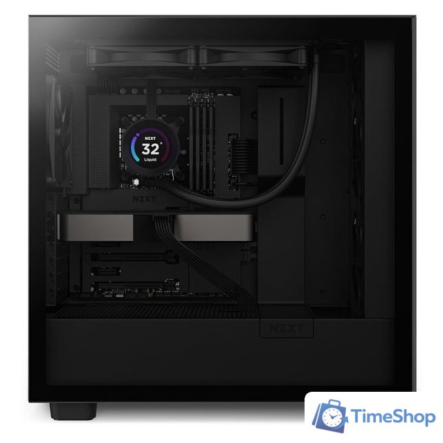 Система жидкостного охлаждения для процессора NZXT Kraken Elite 280 RGB 2023 RL-KR28E-B1 - Изображение №5 — Интернет-магазин Time-Shop