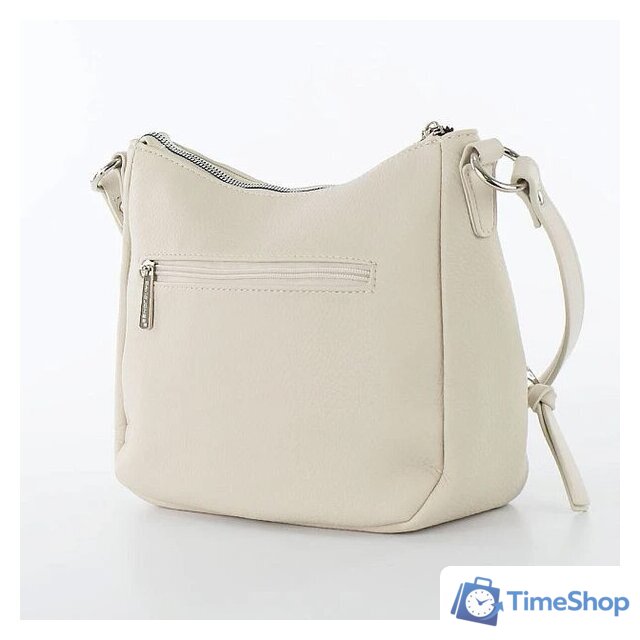 Женская сумка David Jones 823-6905-2-IVR (Ivory) - Изображение №2 — Интернет-магазин Time-Shop