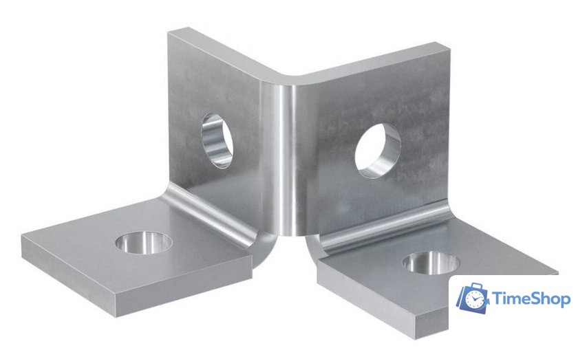 Фланец Fischer FUF 4Y FUS 3D 504378 (20 шт) - Изображение №1 — Интернет-магазин Time-Shop