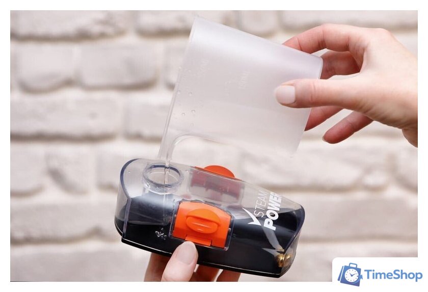 Паровая швабра Eldom PM1000 - Изображение №4 — Интернет-магазин Time-Shop