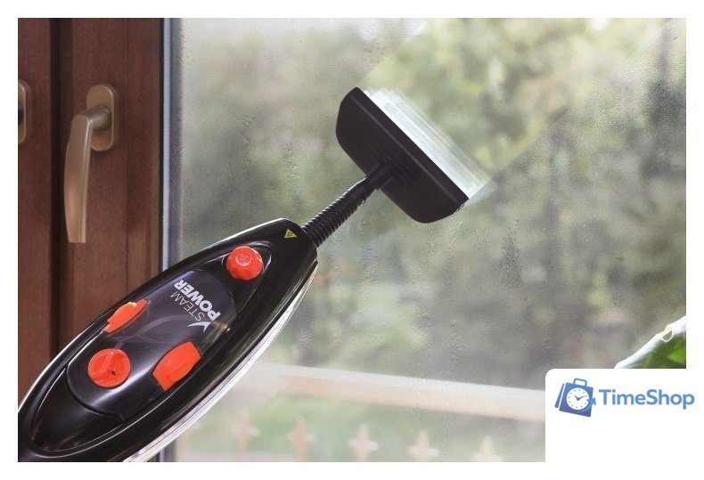 Паровая швабра Eldom PM1000 - Изображение №2 — Интернет-магазин Time-Shop