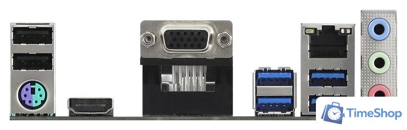 Материнская плата ASRock A520M-HVS - Изображение №4 — Интернет-магазин Time-Shop