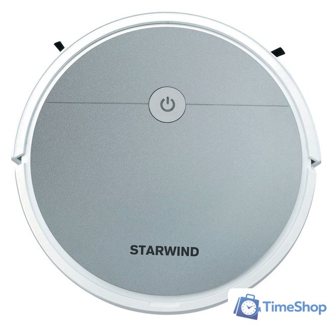 Робот-пылесос StarWind SRV4570 - Изображение №1 — Интернет-магазин Time-Shop