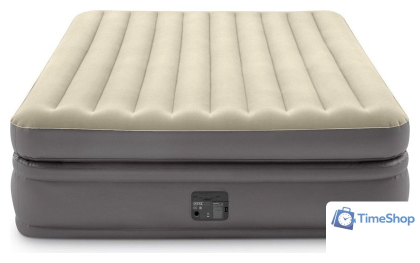 Надувная кровать Intex Queen Comfort Elevated 64164NP - Изображение №3 — Интернет-магазин Time-Shop