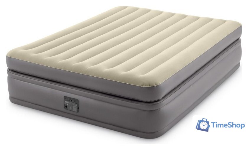 Надувная кровать Intex Queen Comfort Elevated 64164NP - Изображение №2 — Интернет-магазин Time-Shop