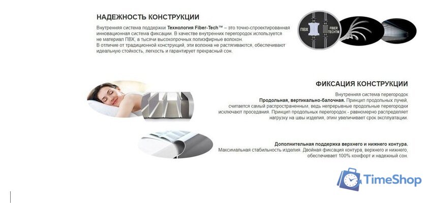 Надувная кровать Intex Queen Comfort Elevated 64164NP - Изображение №9 — Интернет-магазин Time-Shop