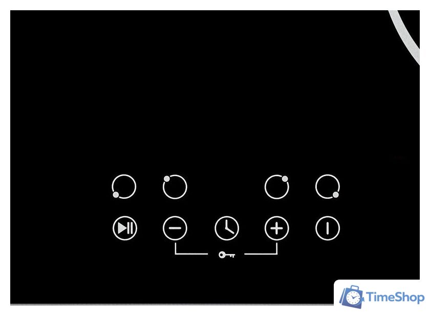 Варочная панель Krona Neckar 60 BL - Изображение №3 — Интернет-магазин Time-Shop