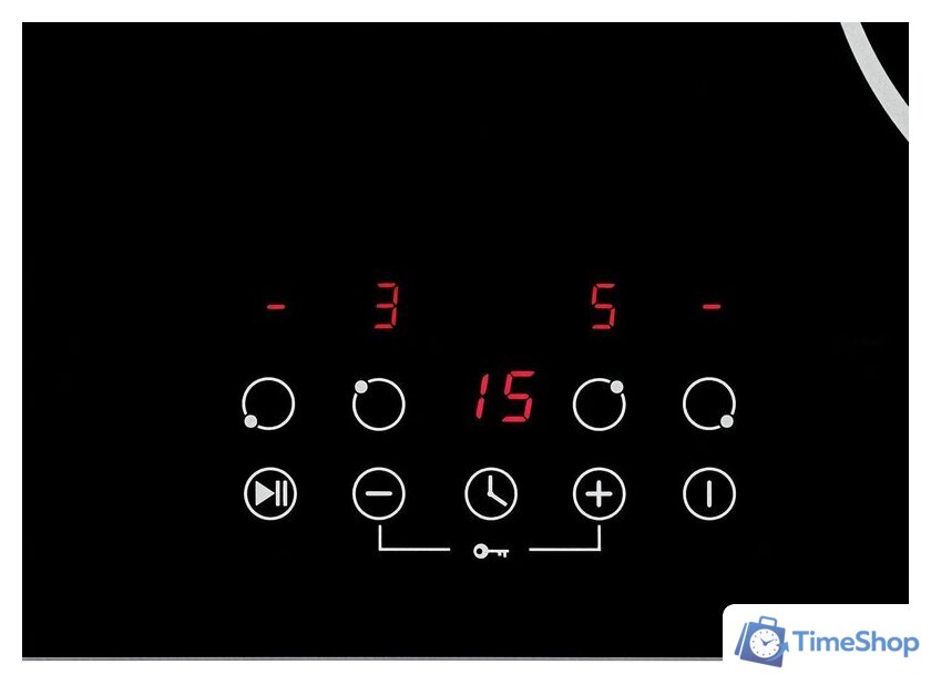 Варочная панель Krona Neckar 60 BL - Изображение №5 — Интернет-магазин Time-Shop