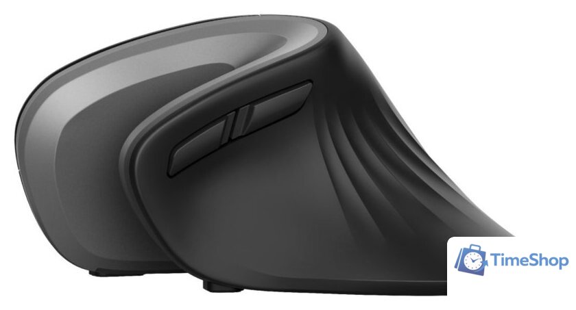 Вертикальная мышь Trust Verro Ergonomic Wireless Mouse - Изображение №4 — Интернет-магазин Time-Shop