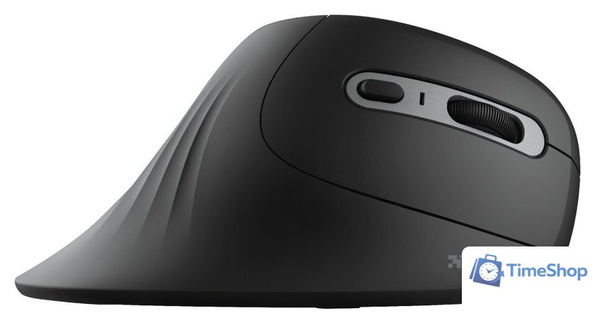 Вертикальная мышь Trust Verro Ergonomic Wireless Mouse - Изображение №5 — Интернет-магазин Time-Shop