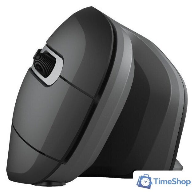 Вертикальная мышь Trust Verro Ergonomic Wireless Mouse - Изображение №3 — Интернет-магазин Time-Shop