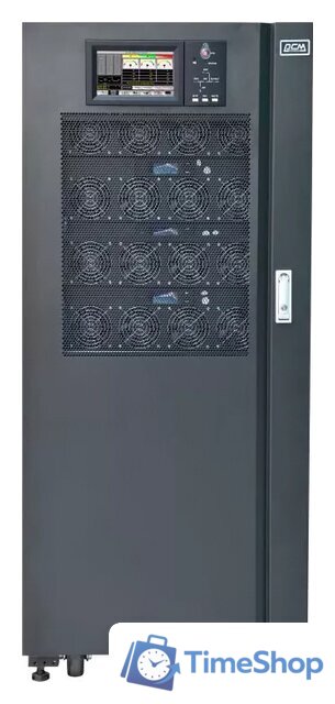 Источник бесперебойного питания Powercom VGD-II-60K33 - Изображение №1 — Интернет-магазин Time-Shop