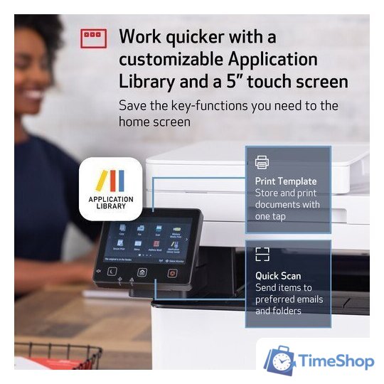 МФУ Canon i-SENSYS MF455dw 5161C006 - Изображение №6 — Интернет-магазин Time-Shop