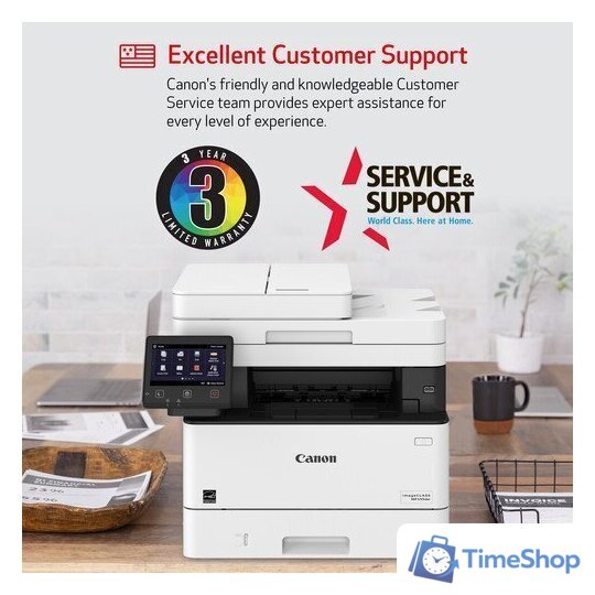 МФУ Canon i-SENSYS MF455dw 5161C006 - Изображение №8 — Интернет-магазин Time-Shop